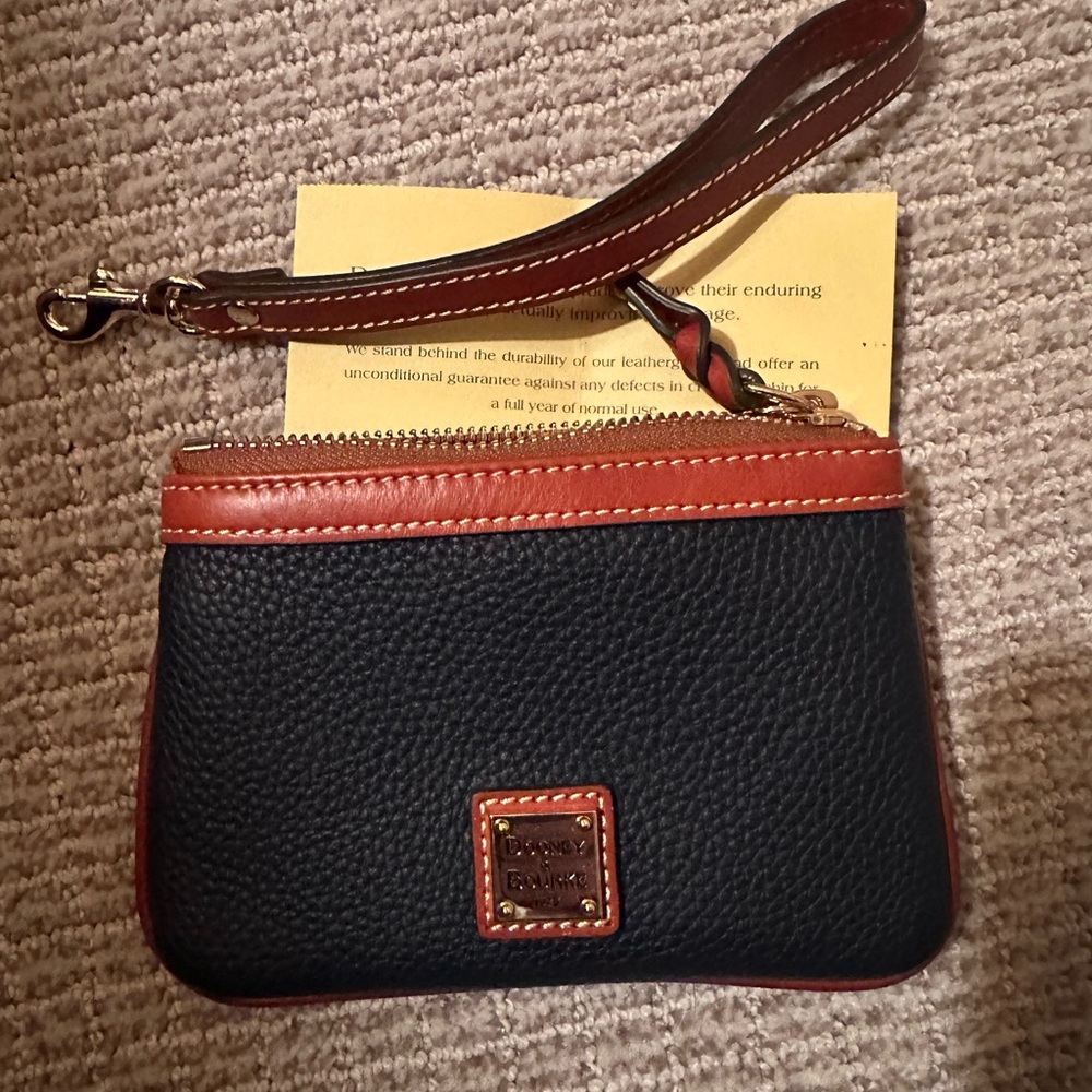 Dooney & Bourke Wristlet